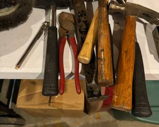 hand tools 