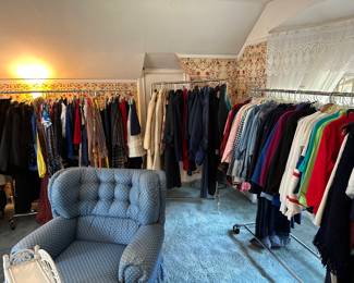 This is only a small part of what's here!  Come in and find more treasures.!