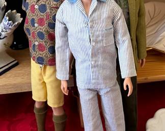 1960s Ken Dolls