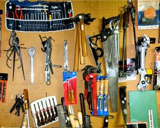 Workshop Tools