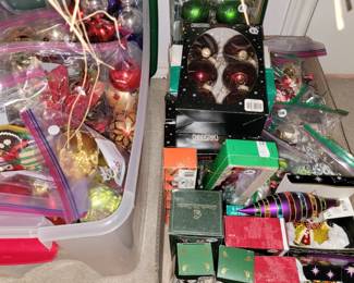 Christmas - new to retro