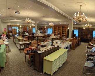 Many Antiques