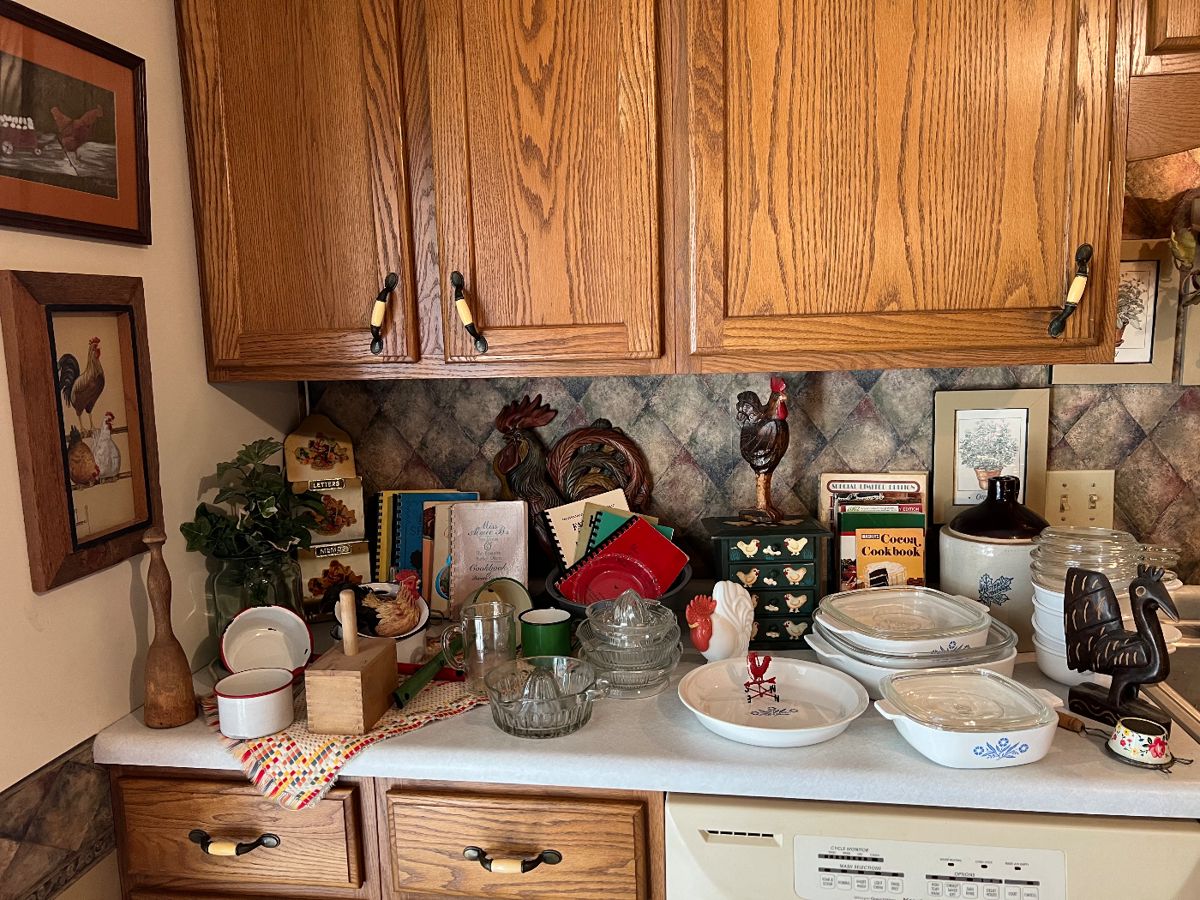 Living Estate sale of Ron Shreve in Savannah, MO starts on 10/26/2023