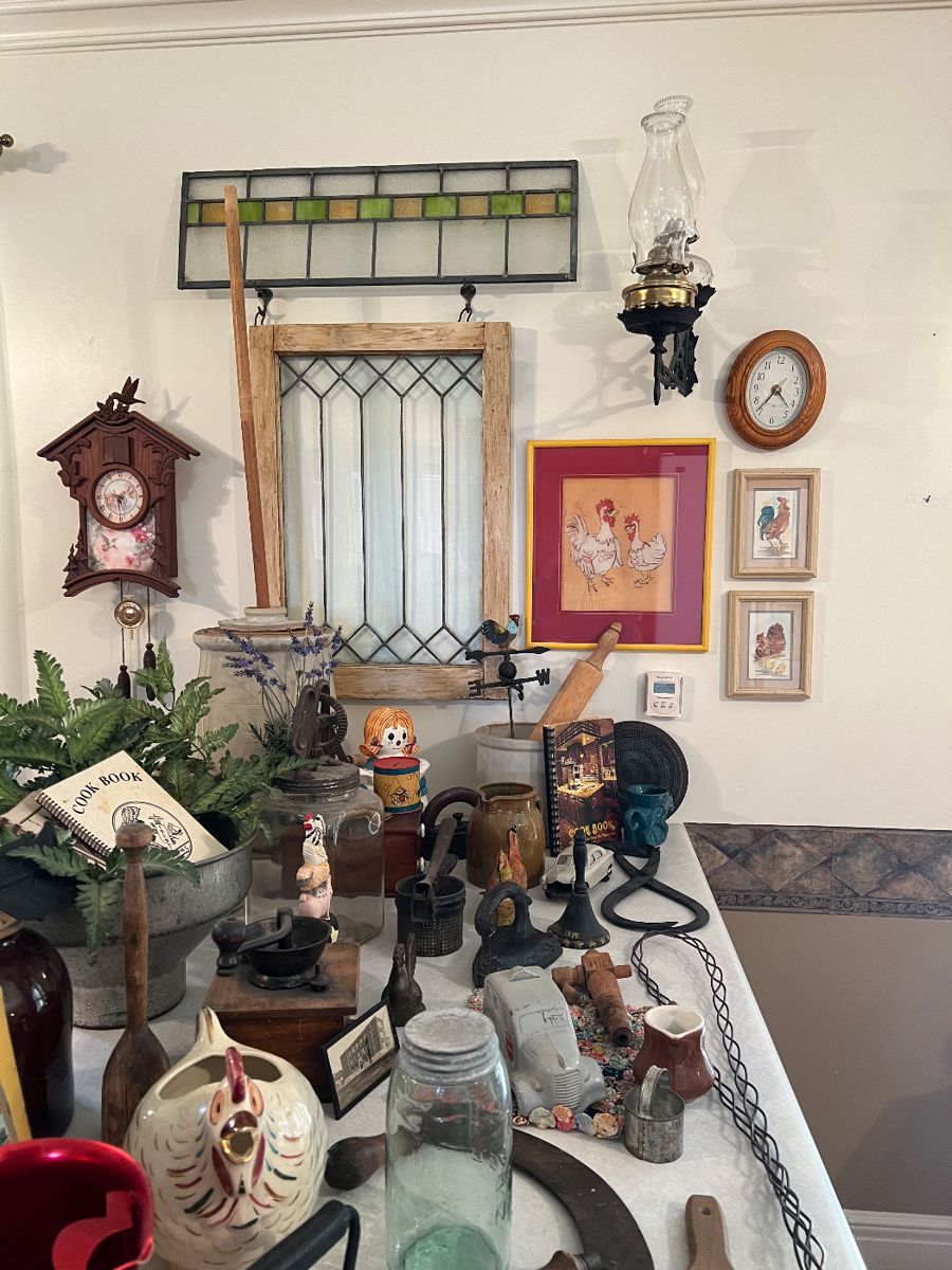 Living Estate sale of Ron Shreve in Savannah, MO starts on 10/26/2023