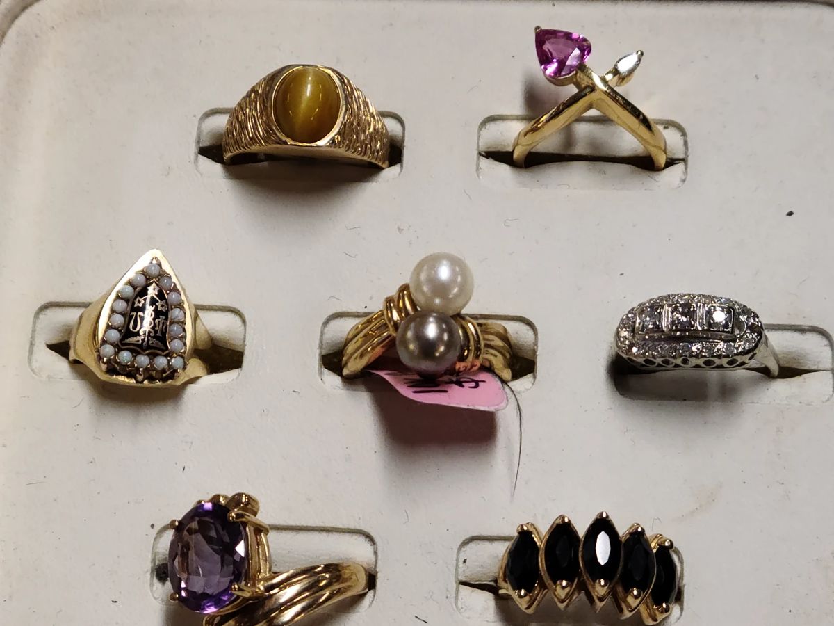 Huge Jewelry Estate Sale In Royal Oak, Mi Starts On 10 29 2023