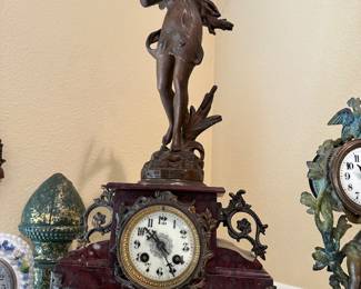 Vintage Kossowski Clock