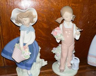Lladro Figurines