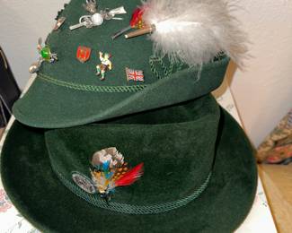 German Hats