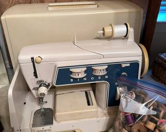 Singer Sewing Machine