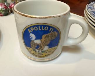 Apollo II Mug