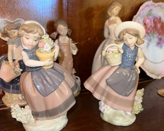 Lladro Figurines