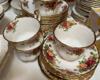 Royal Albert - Country Roses