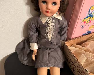Selection of Vintage Dolls