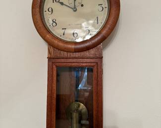 Antique Clock