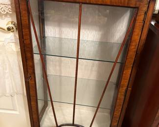 Antique Display Cabinet