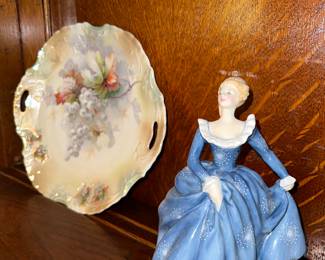 Antique Porcelain