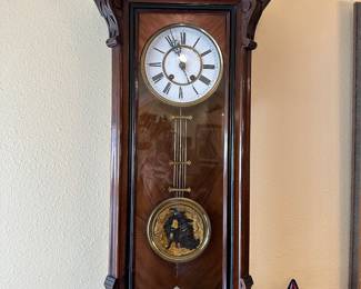Antique Clock