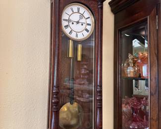 Antique Clock
