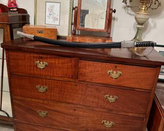 Antique Chest of Drawers