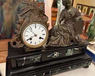 Vintage Clocks