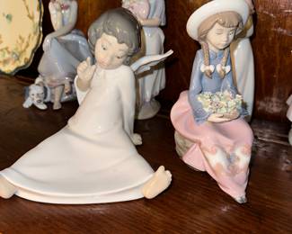Lladro Figurines