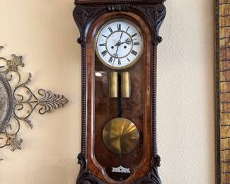 Vintage Wall Clock