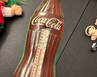Coca Cola Thermometer