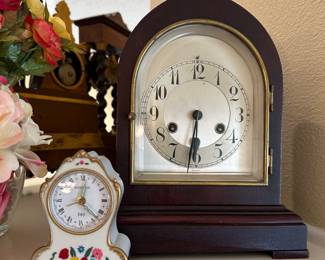 Antique Clocks