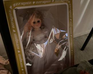 Selection of Vintage Dolls