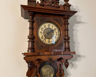 Antique Clock