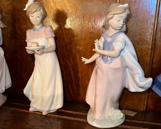 Lladro Figurines