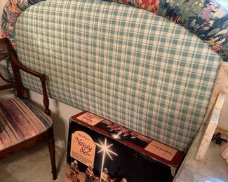 Upholstered Headboard