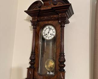 Antique Clock