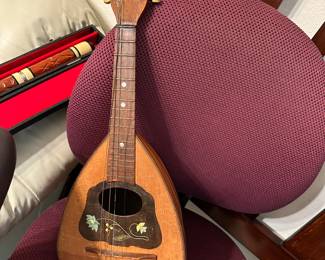 Meinel & Herold Mandolina