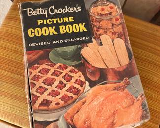 Vintage Cookbooks
