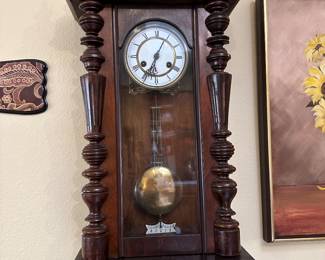 Vintage Clock
