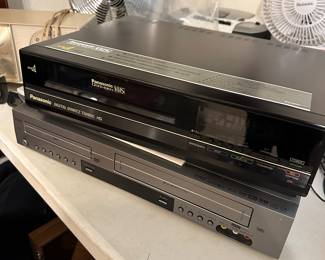 VCR's