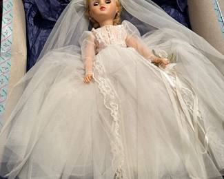 Selection of Vintage Dolls