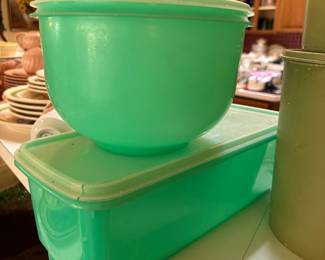 Vintage Tupperware 