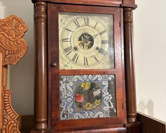 Antique Clock
