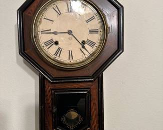 Antique Clock