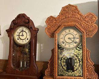 Antique Clocks