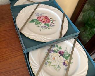 Lenox Plates