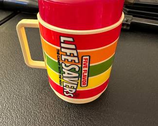 Cute Vintage Lifesaver Mug