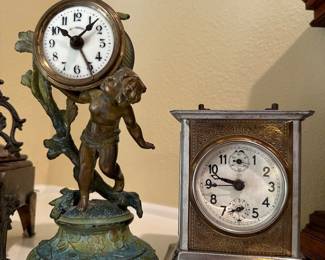 Vintage Clocks
