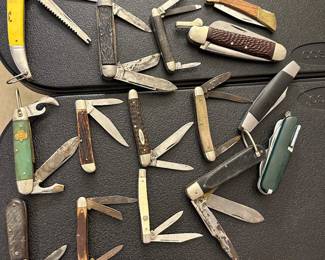 Selection of Knives