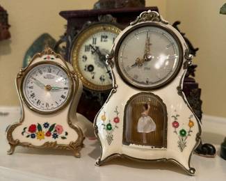 Vintage Clocks