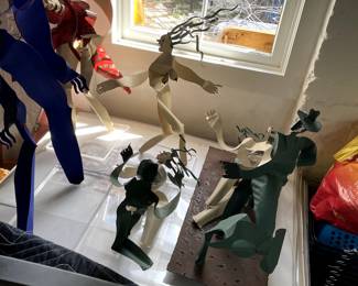 Artwork by Timo Silon