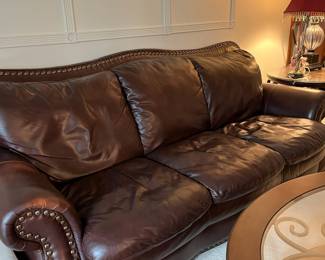 Leather sofa
$1200
25% off Friday
50% off Saturday