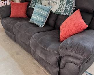 Sofa $1200
25% off Friday
50% off Saturday
